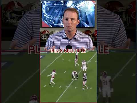 Greg McElroy's Alabama HOT TAKE