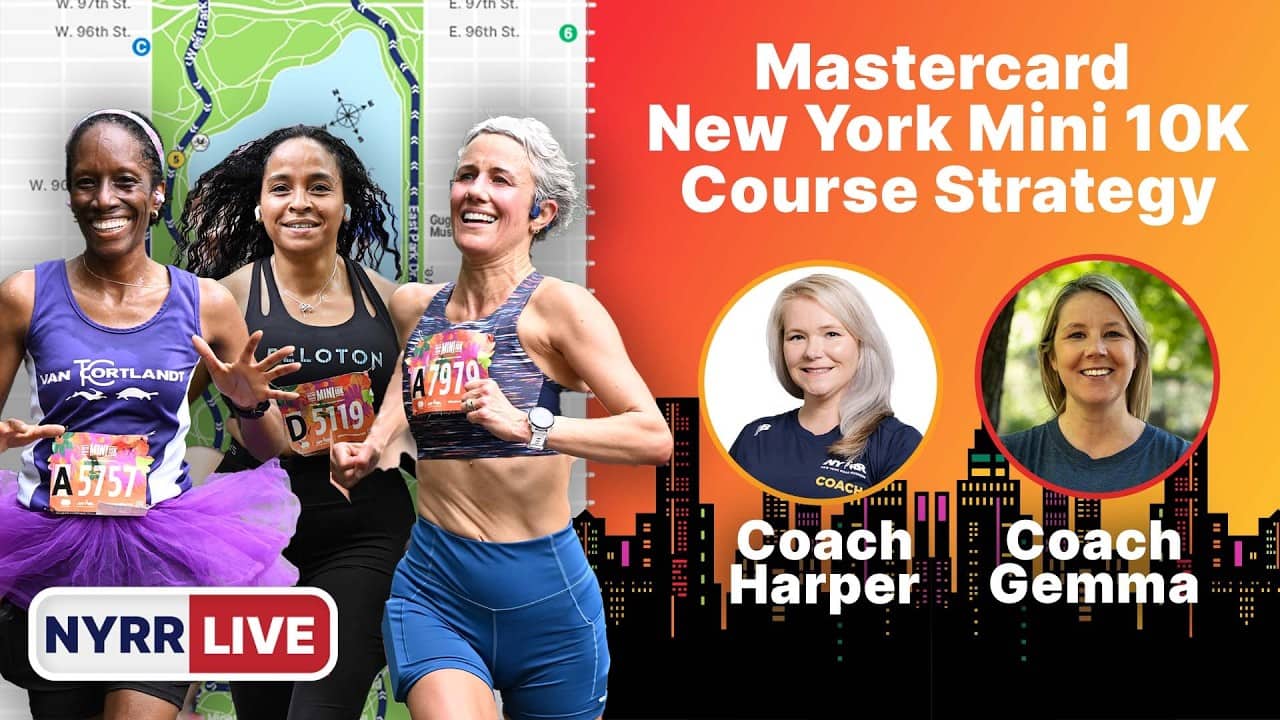 Mastercard New York Mini 10K Course Strategy