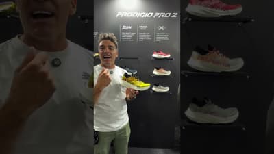 La Sportiva Introduces the 2027 Prodigio Pro 2 at Orbdays & Outdoor in Italy