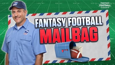 Offseason Fantasy Football Mailbag Q&A! | 2026 Fantasy Football Advice