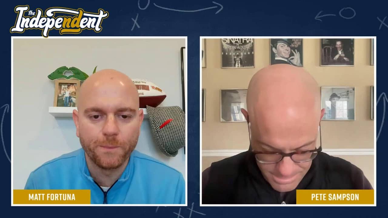 Recapping Notre Dame at the Combine, Previewing the Fighting Irish in the NFL Draft and more