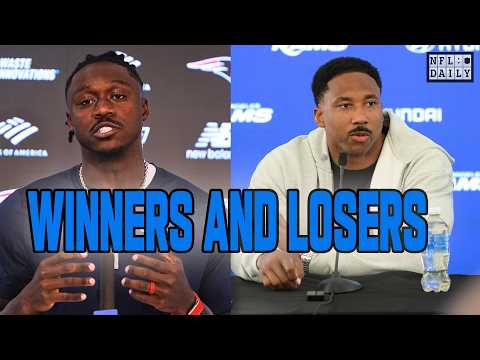 Winners and Losers from the AJ Brown and Myles Garrett Trades