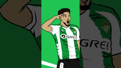 ¡Prima Seguros nos trae el MEJOR GOL de MAYO! ¡Espectacular, PABLO! #realbetis #shorts