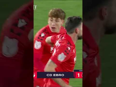 ⚽️7️⃣ Los siete goles de Raúl en tres partidos de #CopaDelReyMAPFRE