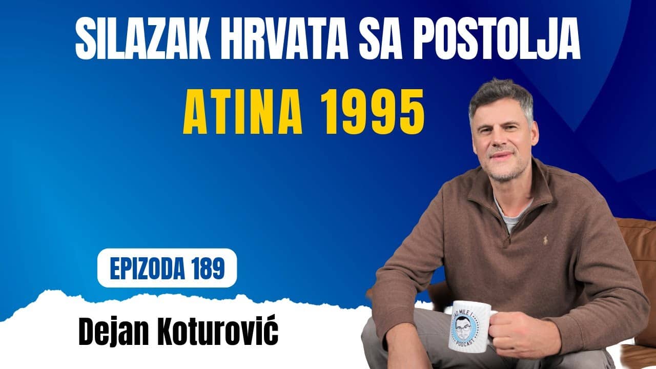 Dejan Koturović: Hrvati nisu smeli da nam se jave u hotelu!