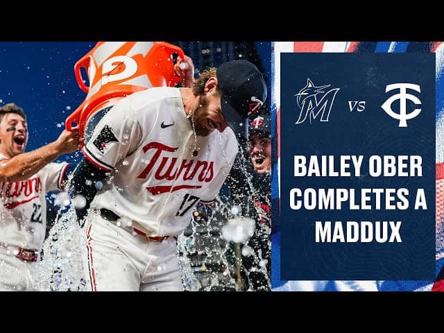 Marlins vs. Twins Game Highlights (5/12/26) | MLB Highlights