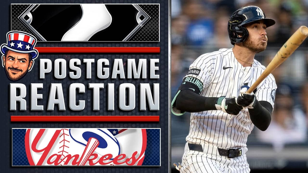 Yankees vs White Sox | Postgame Recap & Fan Reactions | 6/17/26