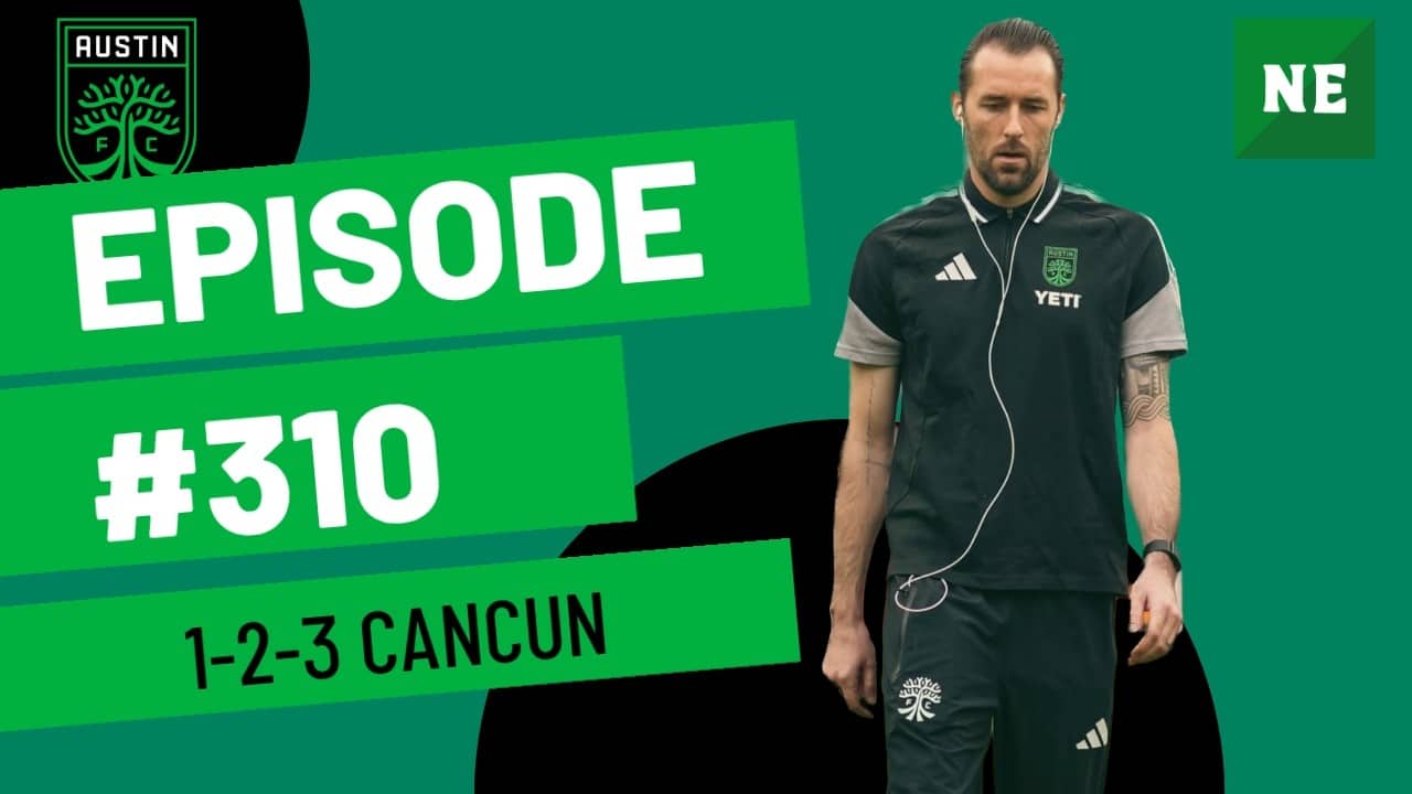Episode 310: 1-2-3 Cancun