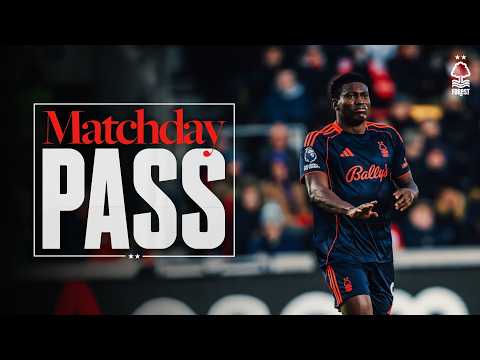 Igor Jesus & Awoniyi on Target in Brentford Win! 🎯 | Brentford vs Nottingham Forest | Matchday Pass