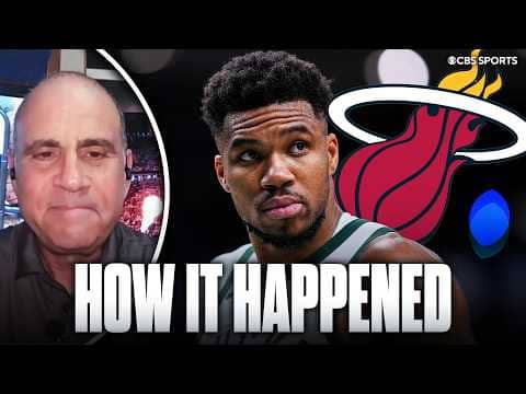 Miami Heat insider details how Giannis Antetokounmpo trade came together
