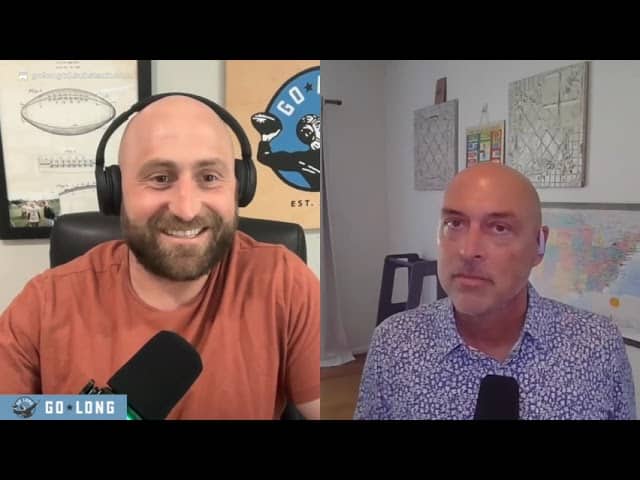 Real Football: Josh Allen 2.0, Rams as NFL villains, NBA fun & Joe "dime a dozen" Montana