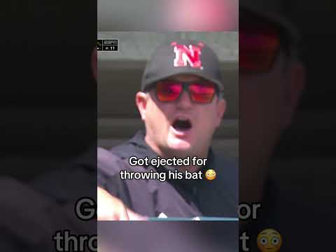 Wait for the young fan when the ump made the call š