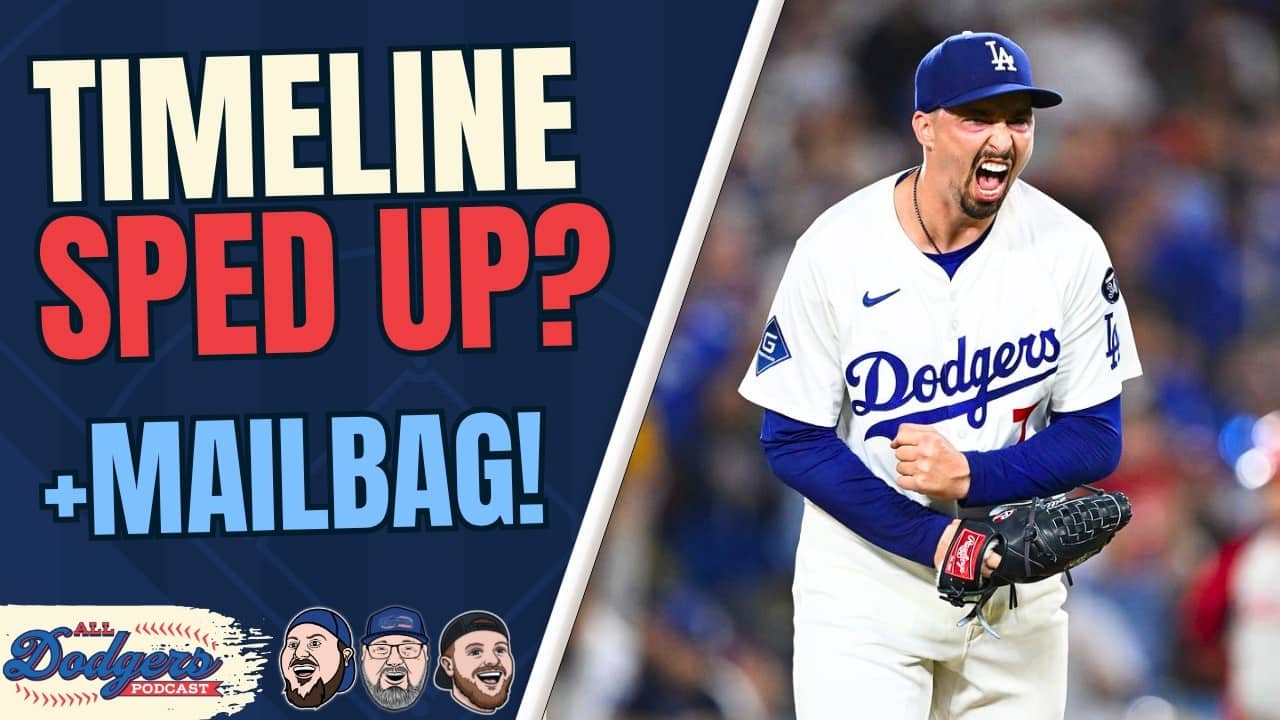 Blake Snell Return Coming Soon? Tommy Edman update, Dodgers-Padres Takeaways