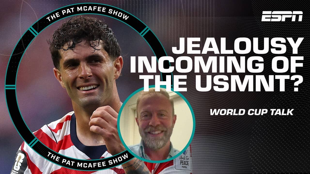 'Speed & tempo was OUTRAGEOUS!' π₯ - Mike Grella on the USMNT's win πΊπΈ | The Pat McAfee Show