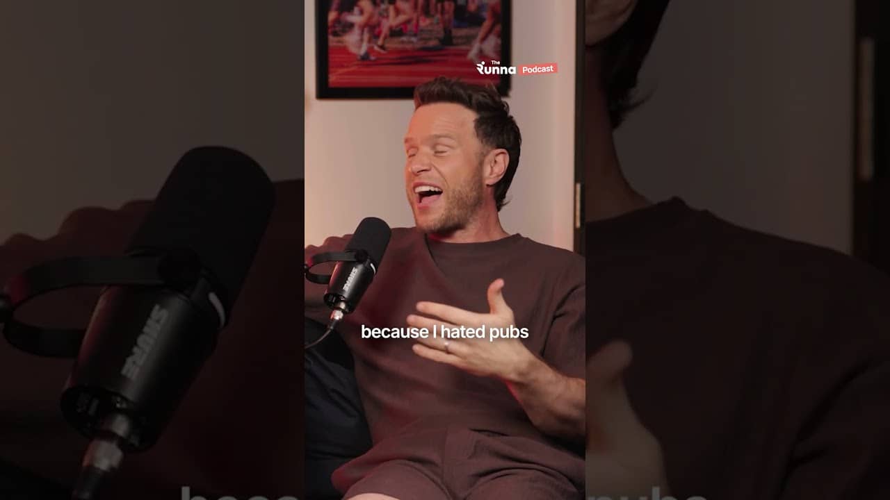 Olly Murs Never Had Singing Lessons - This Is How He Made It