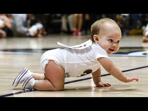 Babies Compete at 2025-26 Baby Crawl Race πΆποΈ
