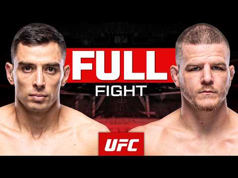 Manuel Torres vs Grant Dawson | FULL FIGHT | UFC Baku