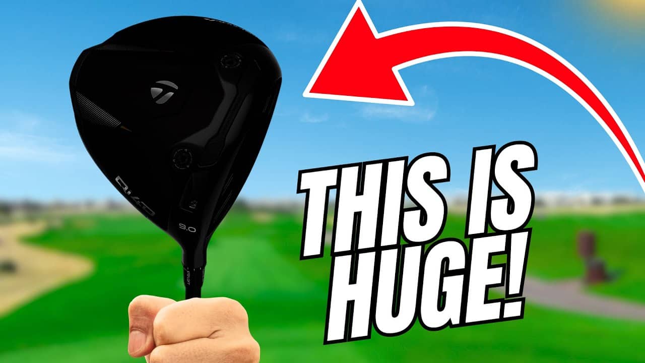 HUGE TaylorMade 2027 Driver News - The Qi…