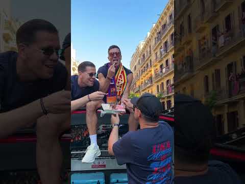 Ice cream never tasted this good π¦π #shorts #fcbarcelona #lewandowski