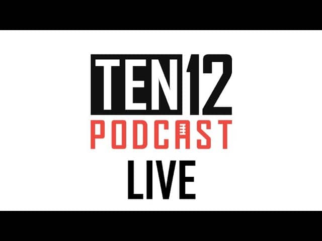 Ten12 LIVE - Welcome BYU, Cincinnati, Houston, and UCF to the Big 12