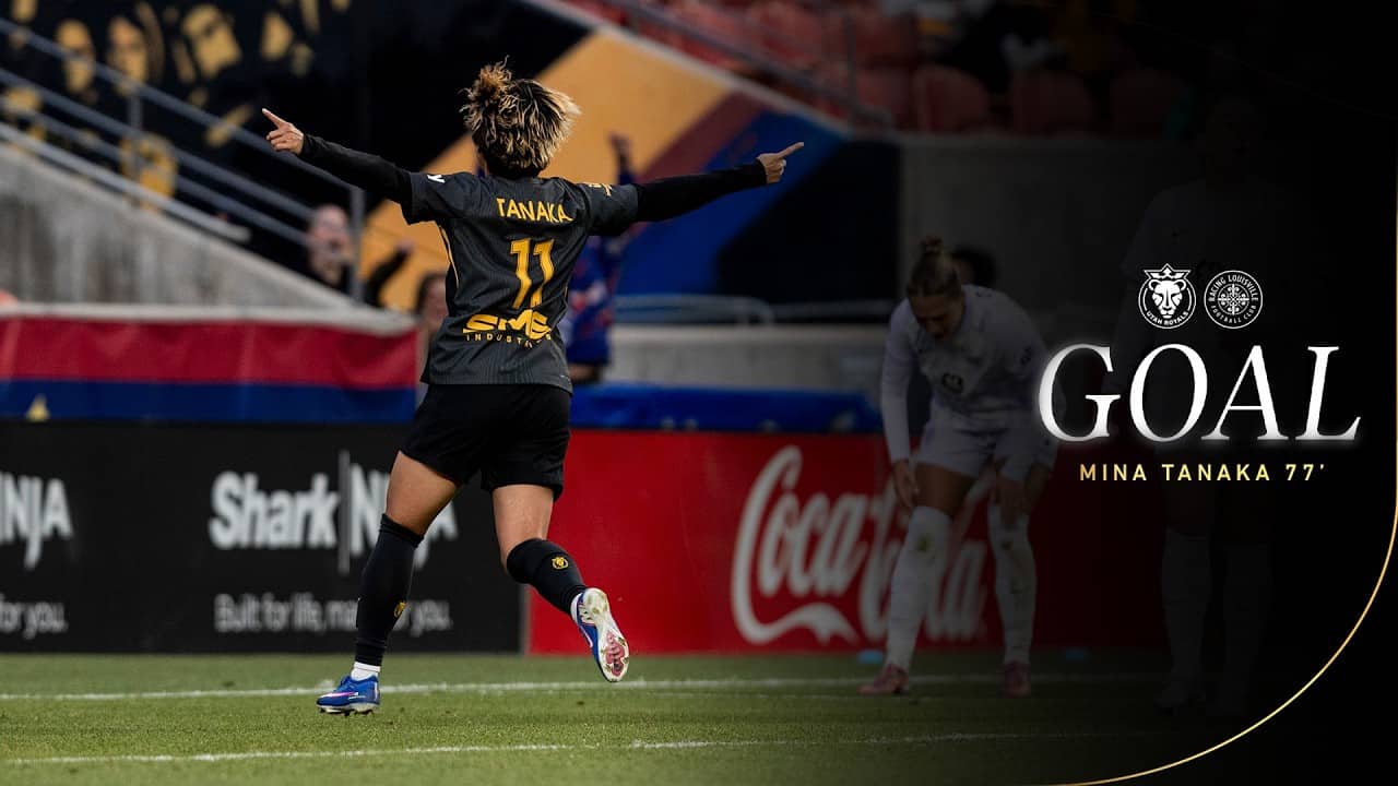 GOAL: Mina Tanaka 77', May 17, 2026