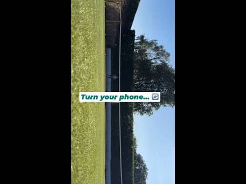Sba with insane aim 🎯 Via Aryna Sabalenka / Instagram