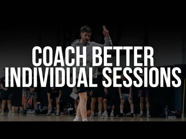 How to Maximize Your 1 on 0 Sessions | Modern Basketball Training