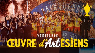 Véritable Œuvre d’Artésiens ❤️💛