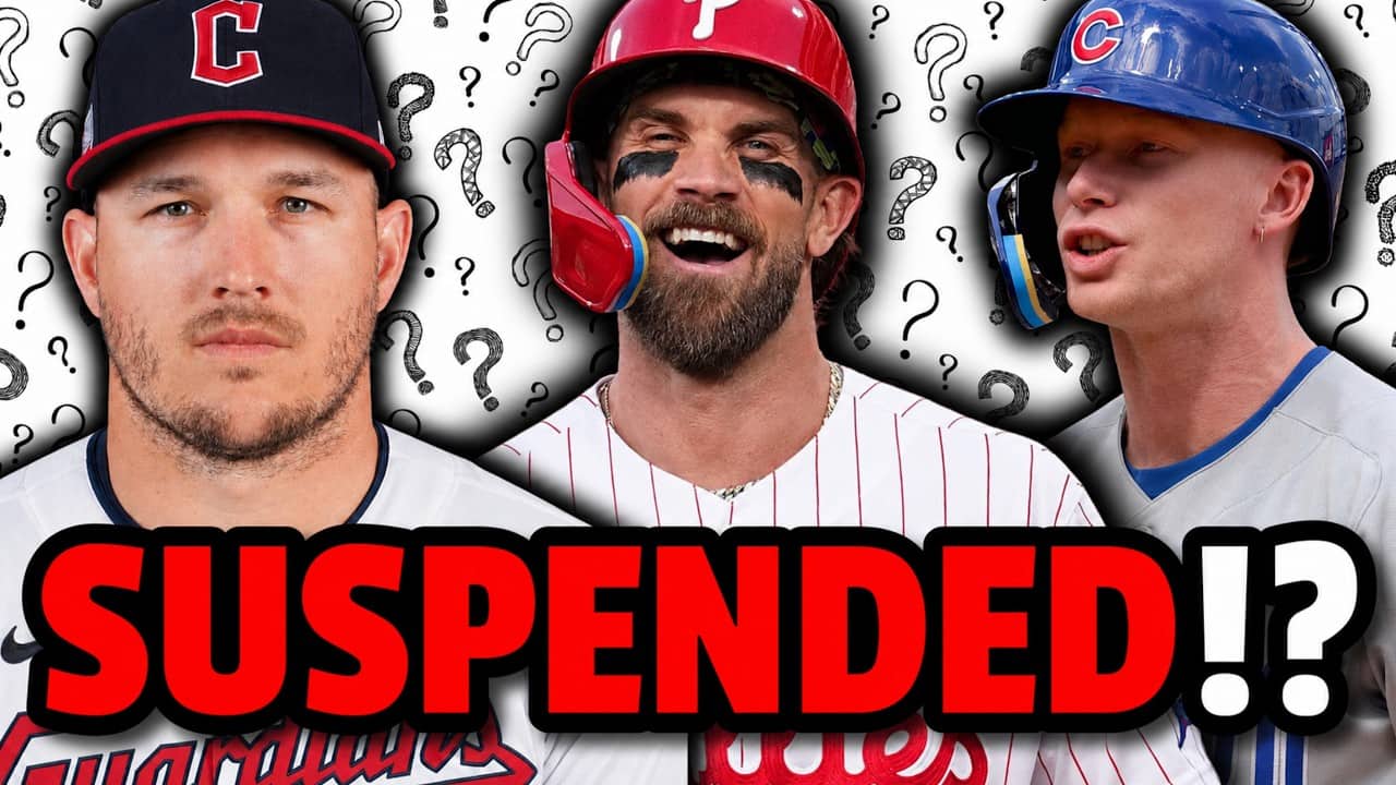 This MLB Star Might Get SUSPENDED!? Angels Need to Stop Pretending, Phillies LOCKED In (Recap)