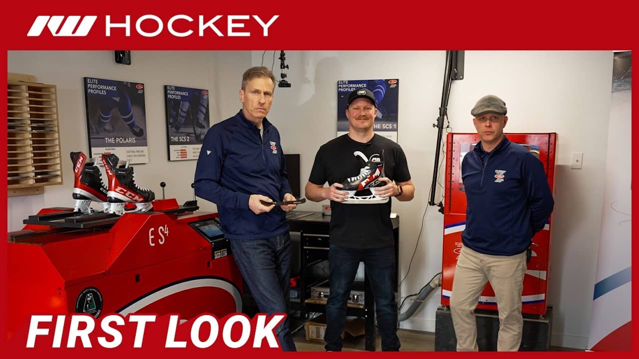 Hockey Blade Profile Preservation: Elite vs the Competition