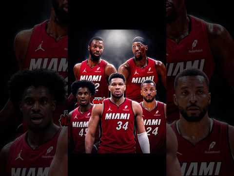 Full details on Giannis Antetokounmpo Miami Heat trade #nba #fyp #shorts 