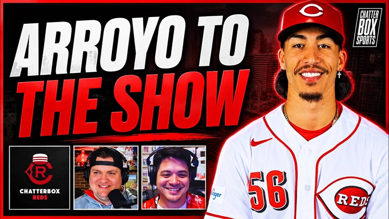 BREAKING NEWS: Cincinnati Reds Call Up Edwin Arroyo, Elly De La Cruz to IL | MLB Analysis, Breakdown