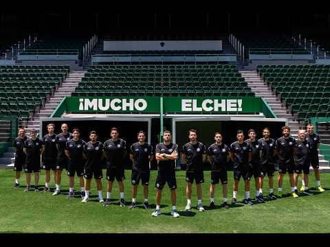 El nuevo cuerpo técnico del Elche CF está confirmado 💚