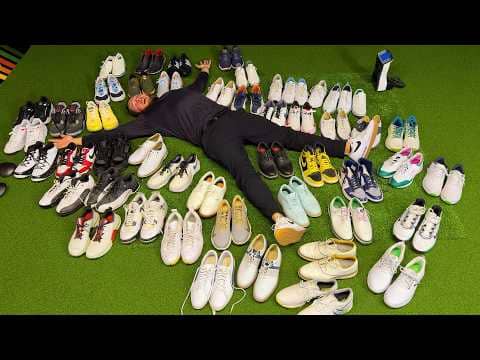 We Tested 50+ Golf Shoes — Best for YOUR Game in 2026