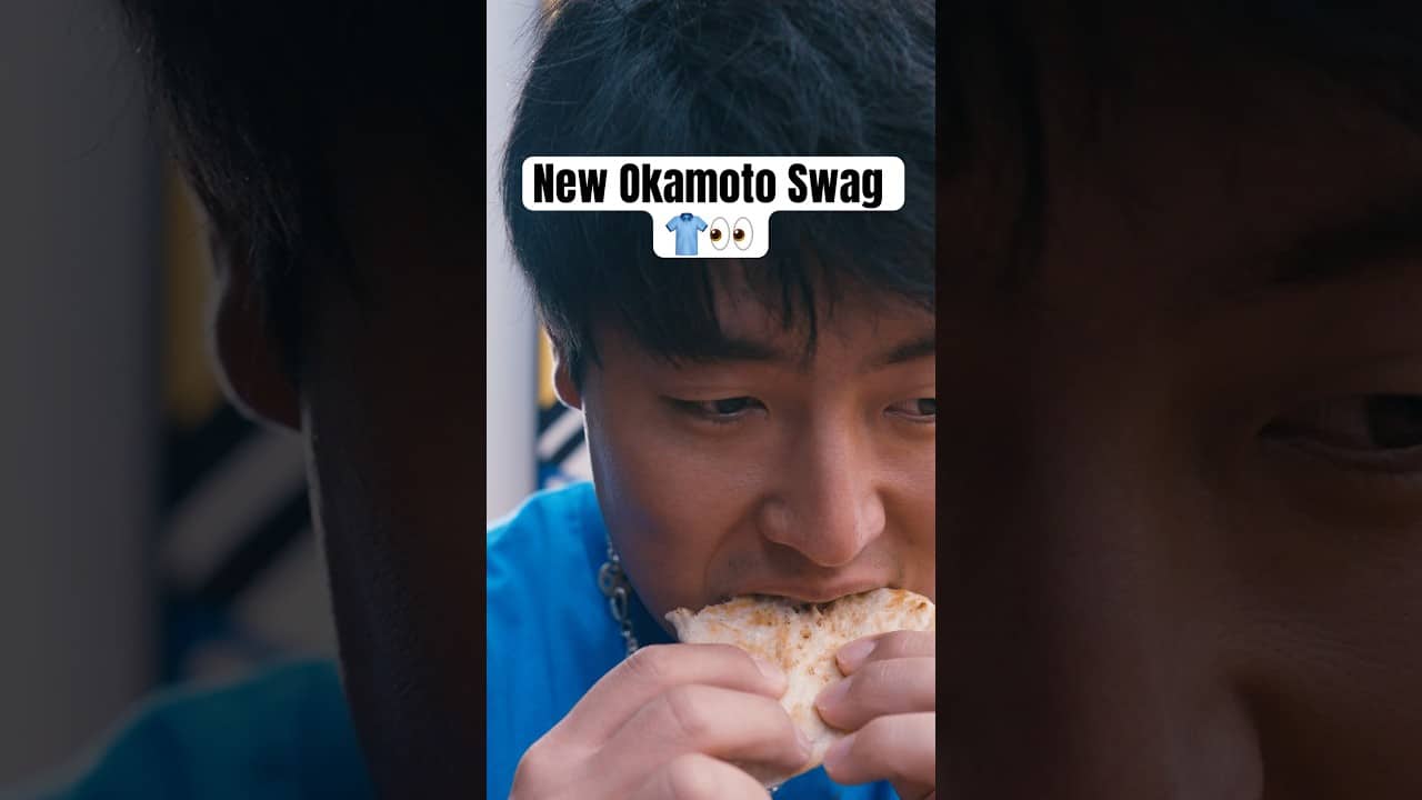 FASHION STATEMENT π€©γγ£γγγTγ·γ£γ! #MLB #BlueJays #KazumaOkamoto