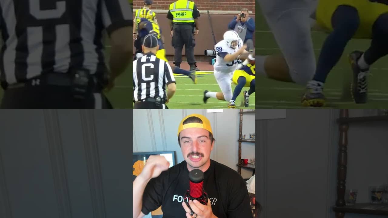The Craziest Kicker of All Time