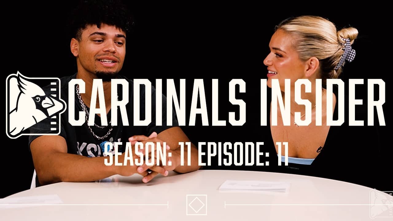 Masyn Winn Reveals His Biggest Fear | Cardinals Insider