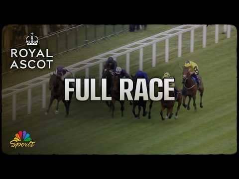 St. James’s Palace Stakes 2026 (FULL RACE) | NBC Sports