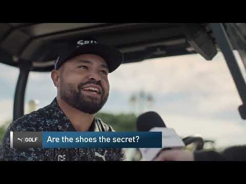 PUMA Golf | ELEVATE 2.0 Tour ft. JJ Spaun