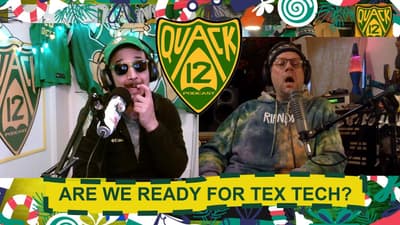Are we ready for Tex Tech?