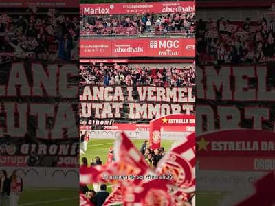 Aquell partit el van jugar 11 jugadors. Aquest el juguem 𝐓𝐎𝐓𝐒 𝐉𝐔𝐍𝐓𝐒.