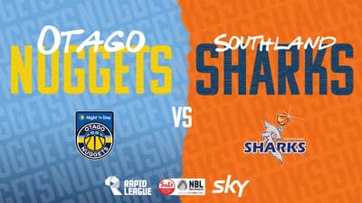 Otago Nuggets v Southland Sharks | Full Basketball Game | @SalsNBL 2026