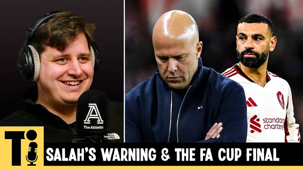 The problem with Salah's statement, FA Cup final & Carrick's Man Utd future