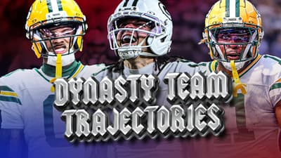 Dynasty Team Trajectories + Building RB Depth | Dynasty Fantasy Football 2026