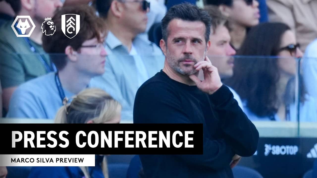 Alex Iwobi Back in Contention for Wolves Clash | Marco Silva Press Conference
