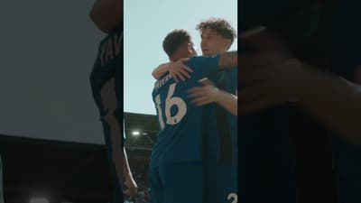 Alt angle of that Marcus Tavernier goal 😍 | #afcb #football #premierleague