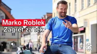 Marko Roblek - Zagret za tek | 072