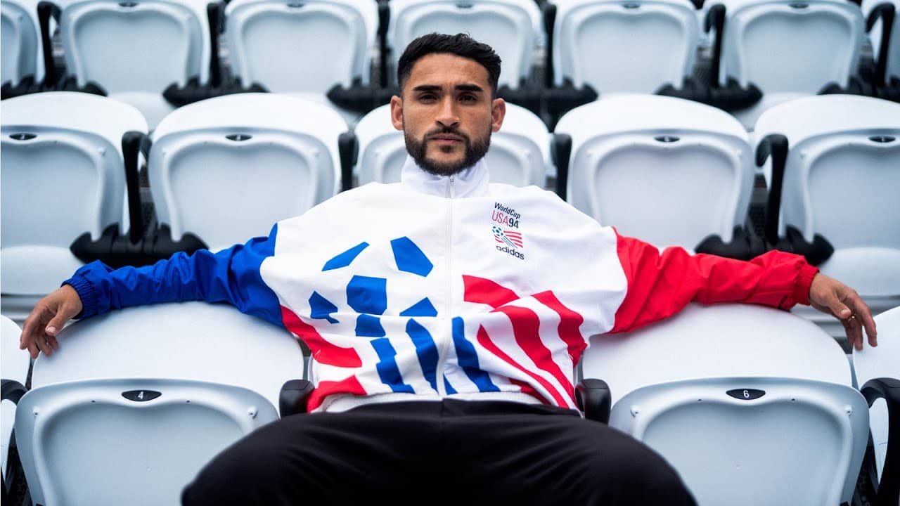 Cristian Roldan is ready for the FIFA World Cup 2026