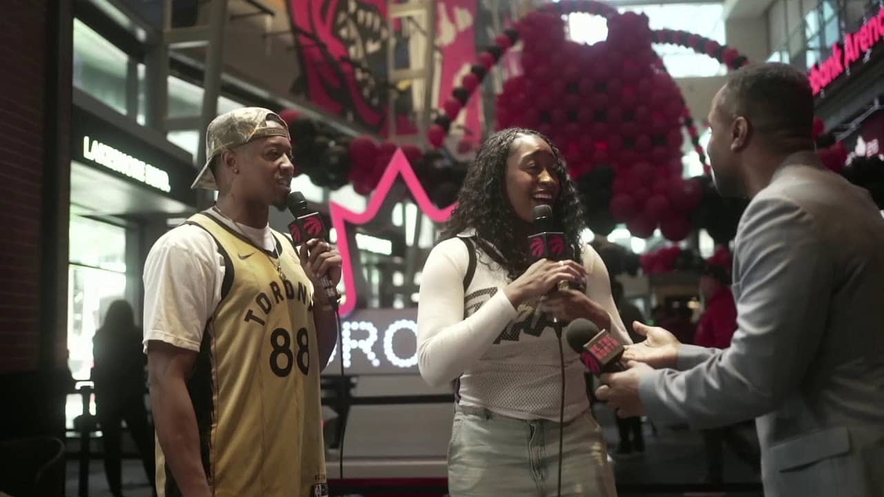 THE SHOOTAROUND | Toronto Raptors Game 4 Pre-Game Livestream