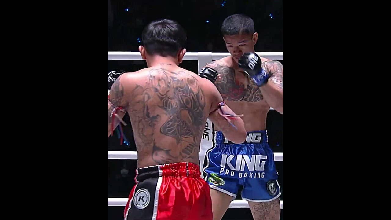 UNBELIEVABLE 🤯 Can Kongthoranee overpower Nong-O at The Inner Circle 20 this week?